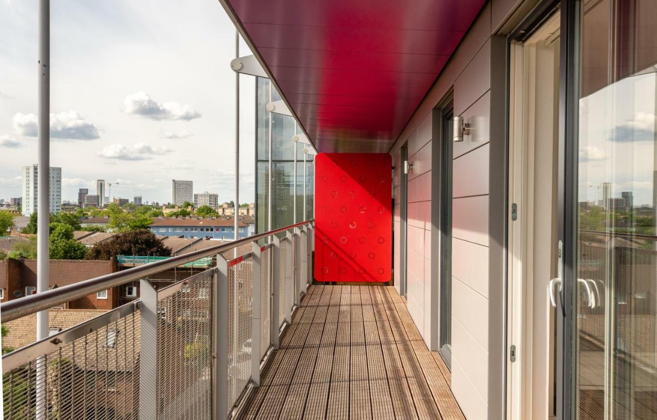 Second Nest Deptford Greenwich Лондон Екстериор снимка